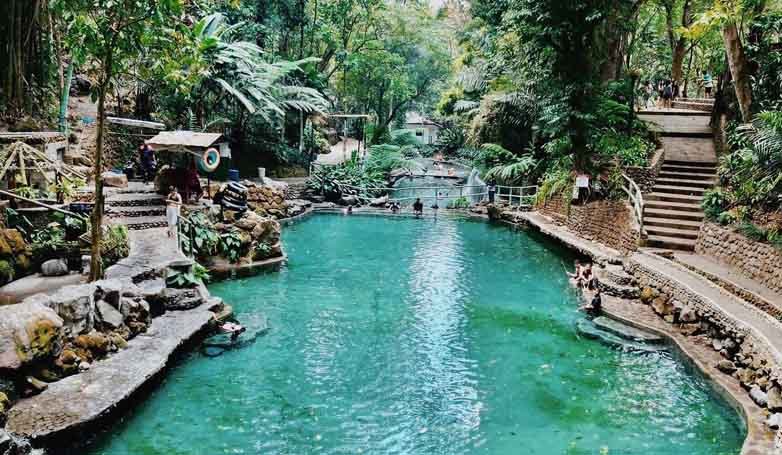 Sampaloc Lake