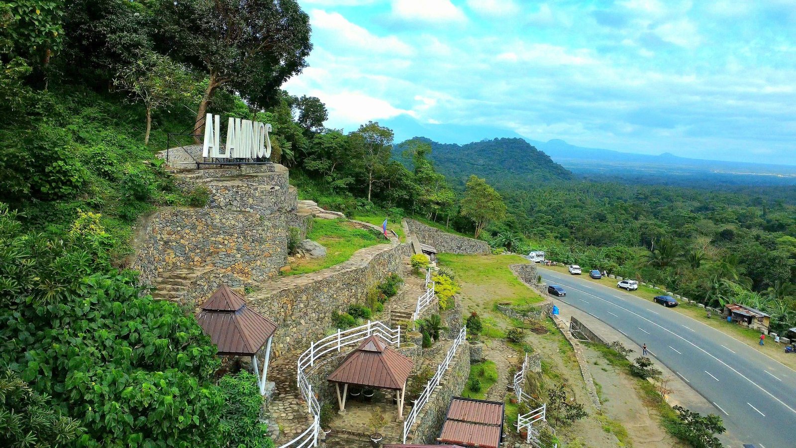 Alaminos Viewdeck
